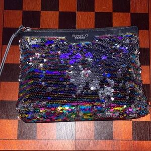 Victoria's Secret Sequin Bag